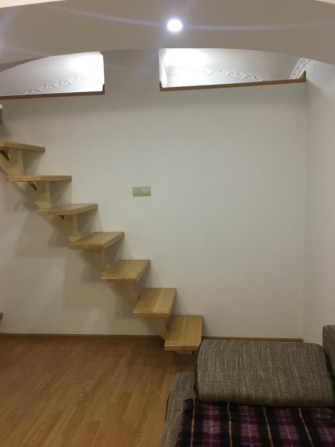 Apartment Bombonyerka ドロホーブィチ エクステリア 写真