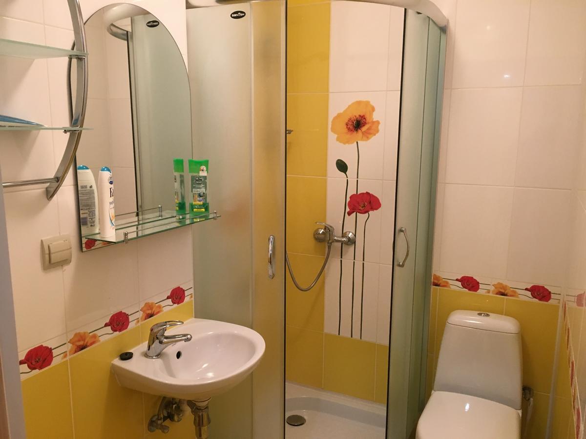 Apartment Bombonyerka ドロホーブィチ エクステリア 写真