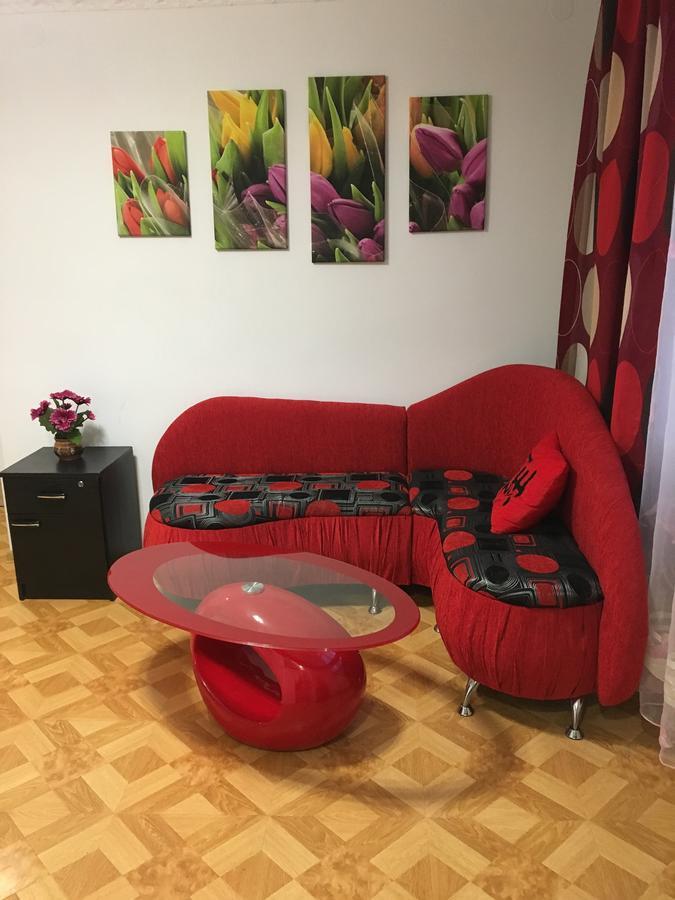 Apartment Bombonyerka ドロホーブィチ エクステリア 写真